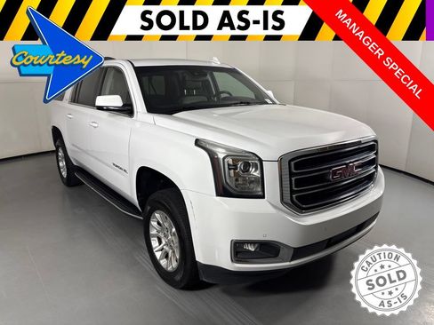 Used 2019 GMC Yukon XL SLT AWD/4WD image 1