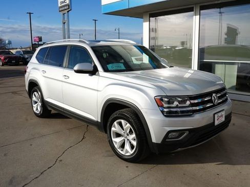 Used 2019 Volkswagen Atlas SEL image 35