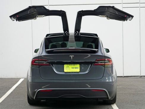 Used 2023 Tesla Model X AWD/4WD image 50