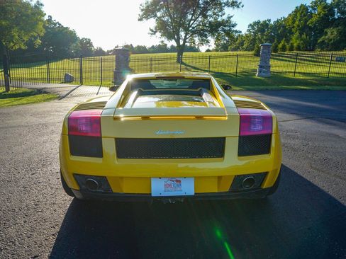 Used 2005 Lamborghini Gallardo image 11
