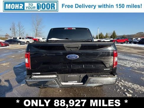 Used 2019 Ford F150 XLT image 6