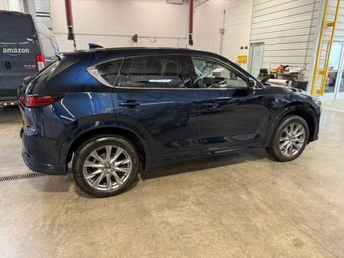 Used 2025 MAZDA CX-5 AWD 2.5 S w/ Premium Plus Pkg image 6