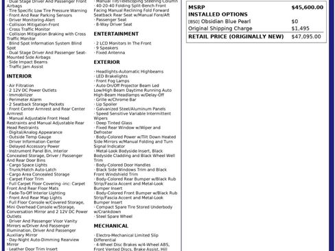 Used 2025 Honda Pilot EX-L image 53