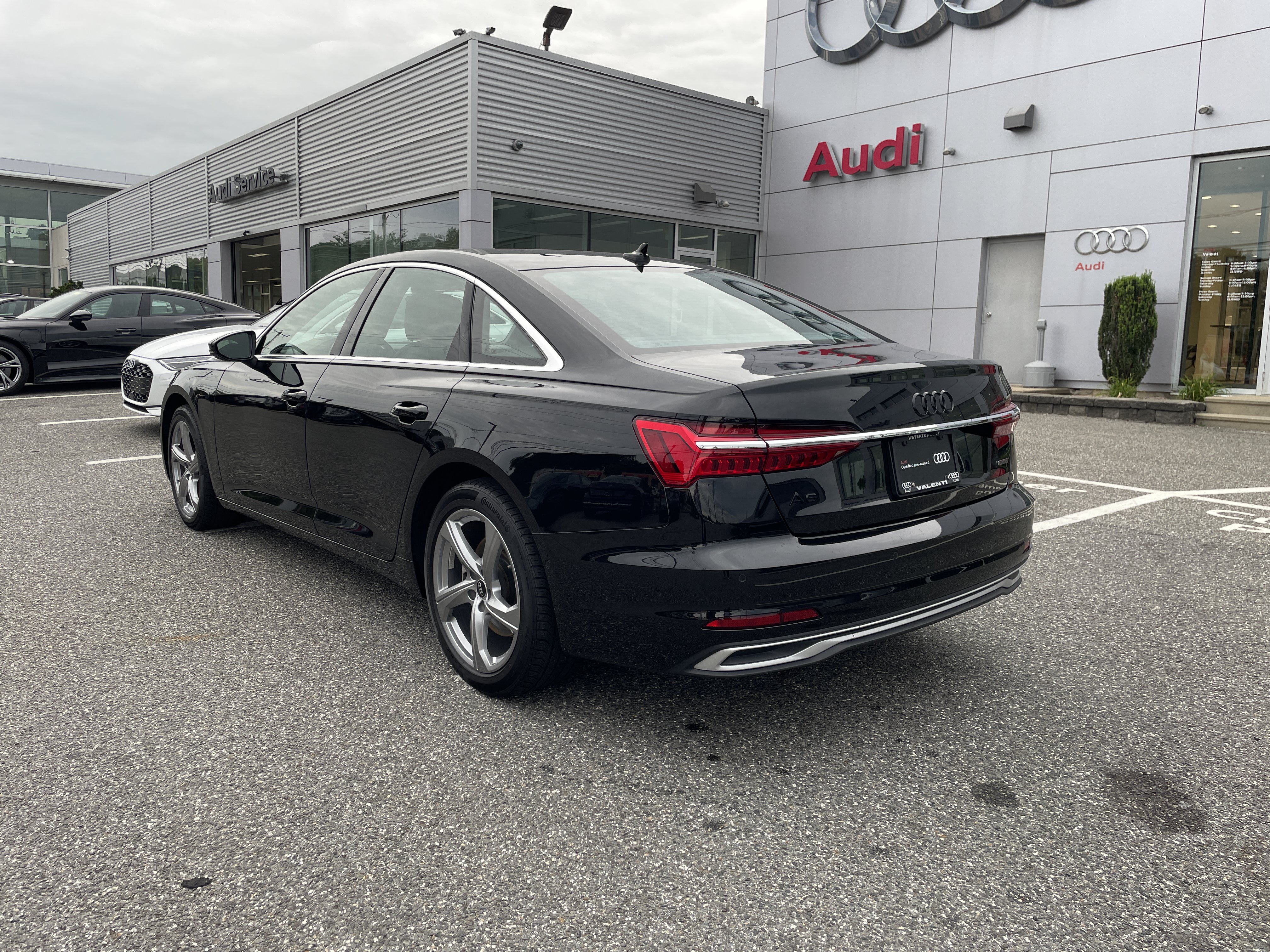 Certified 2024 Audi A6 Premium Plus w/ Premium Plus Package AWD/4WD image 6