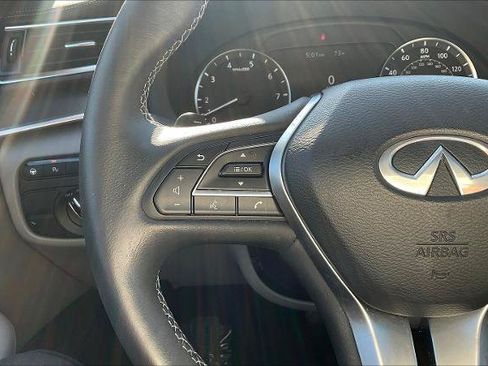 Certified 2024 INFINITI QX50 Luxe AWD/4WD image 11