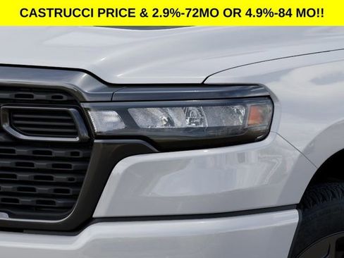 New 2026 RAM 1500 Express AWD/4WD image 10