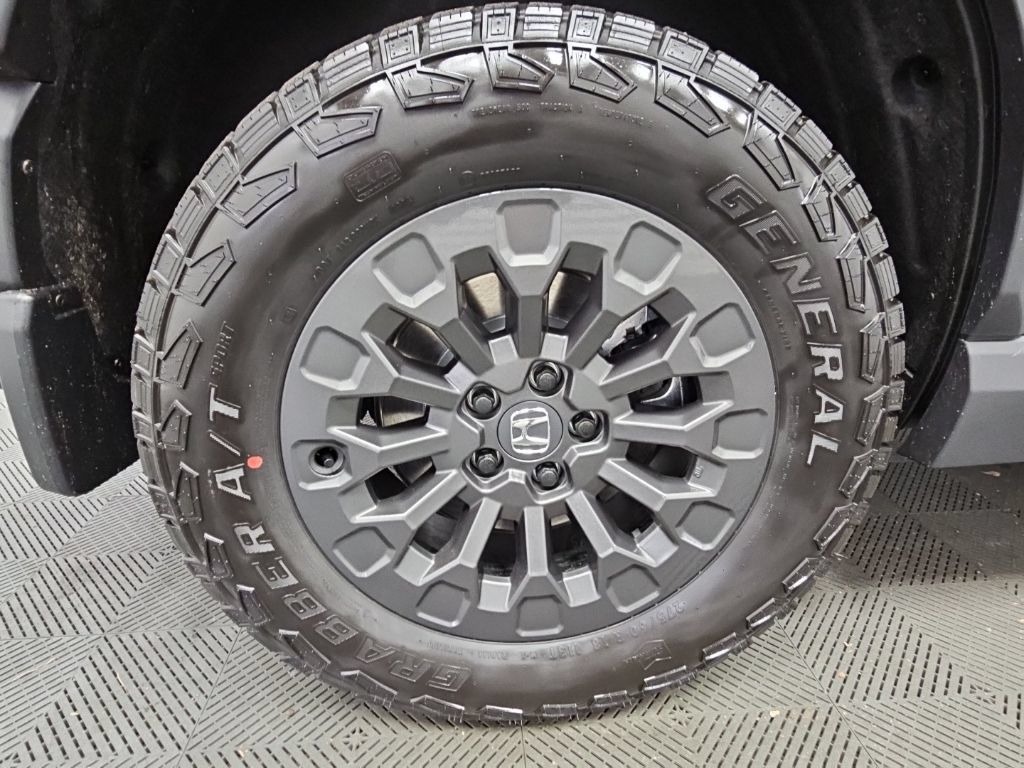 New 2026 Honda Passport TrailSport image 49