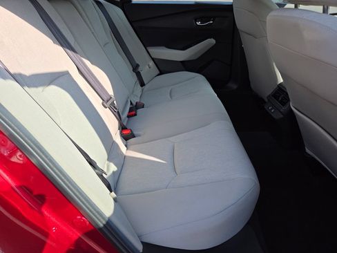 Certified 2025 Honda Accord LX image 22