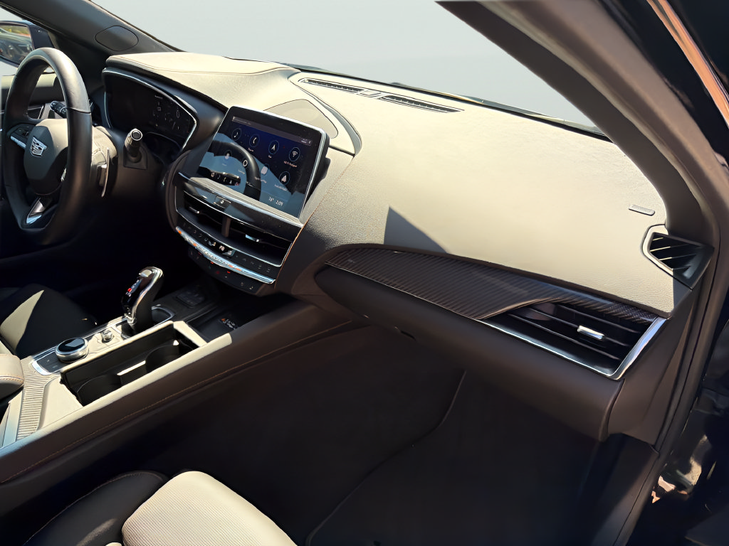 Used 2023 Cadillac CT5 V w/ Premium Package RWD image 36