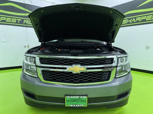 Used 2020 Chevrolet Tahoe LT AWD/4WD image 4