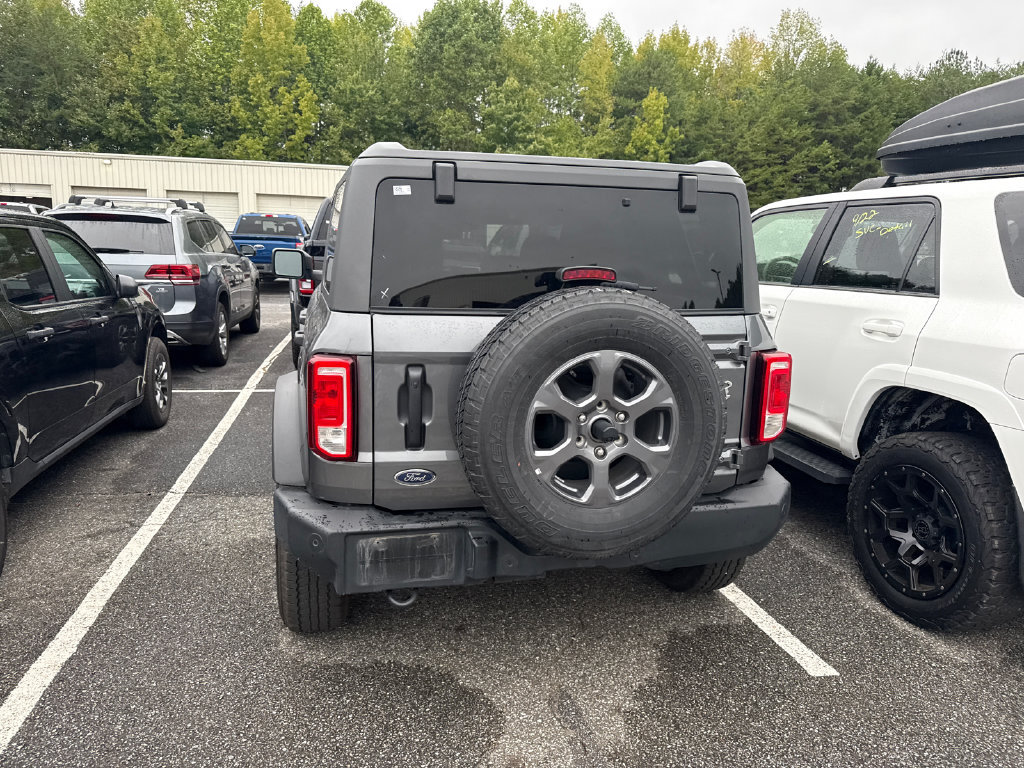 Used 2025 Ford Bronco Big Bend AWD/4WD image 12