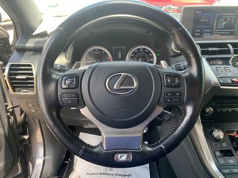 Used 2021 Lexus NX 300 F Sport w/ F Sport Premium Package AWD/4WD image 25