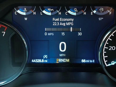 Used 2023 Ford F150 XLT w/ Equipment Group 302A High AWD/4WD image 22