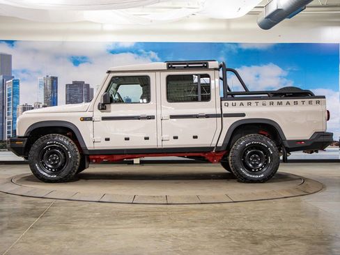 Used 2024 INEOS Grenadier AWD/4WD image 6