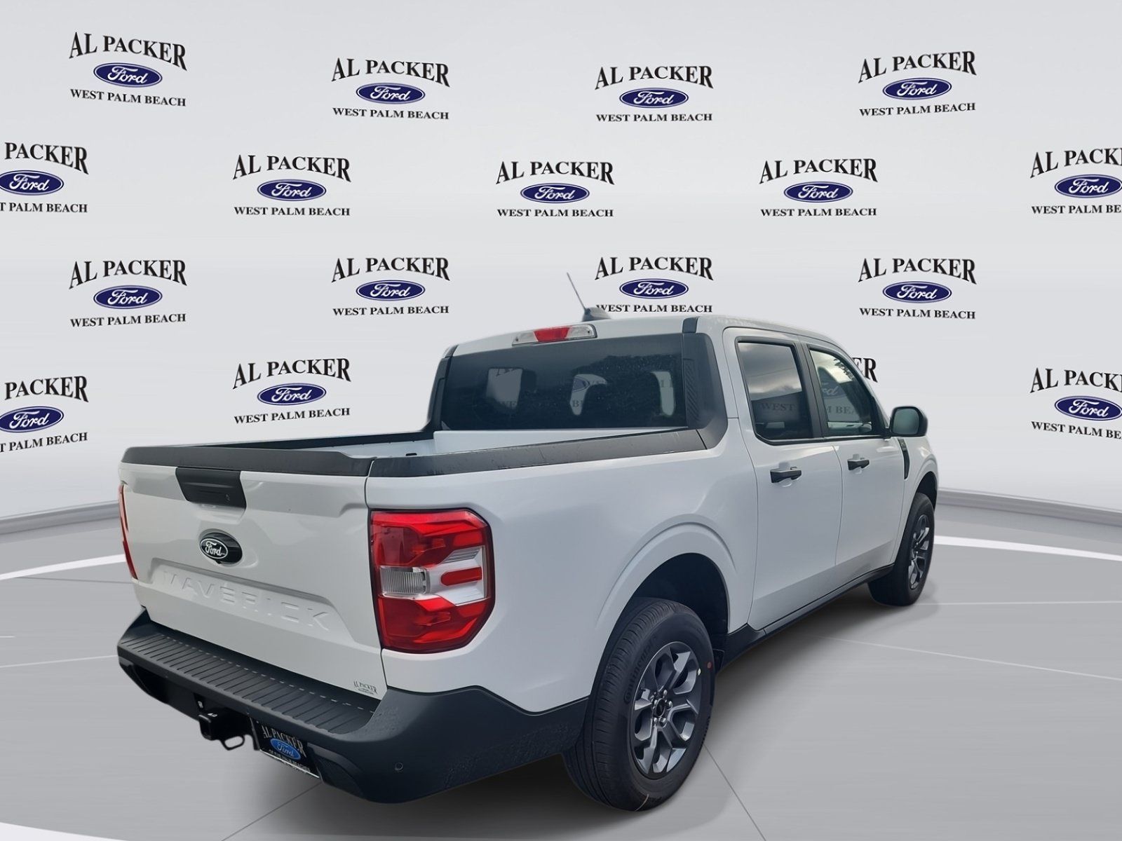 New 2026 Ford Maverick XLT AWD/4WD image 5