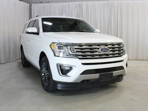 Used 2021 Ford Expedition Limited AWD/4WD image 38