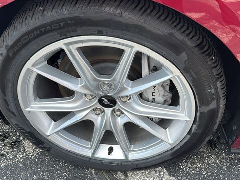 Used 2025 Ford Mustang GT Premium RWD image 12
