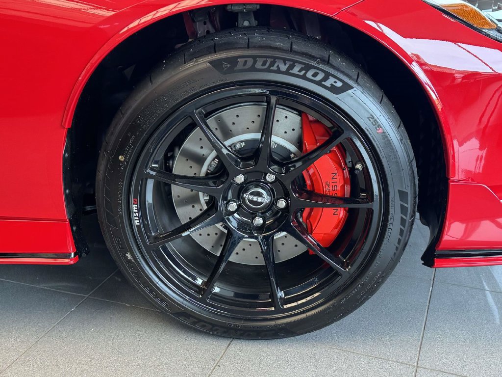 New 2027 Nissan Z NISMO RWD image 5