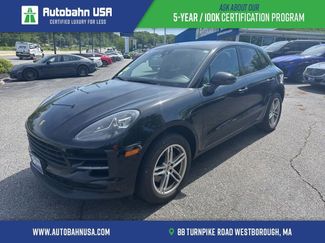 Used 2019 Porsche Macan AWD/4WD video 1