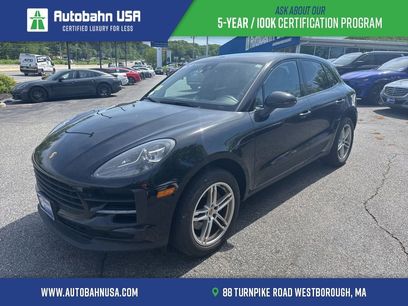 Used 2019 Porsche Macan