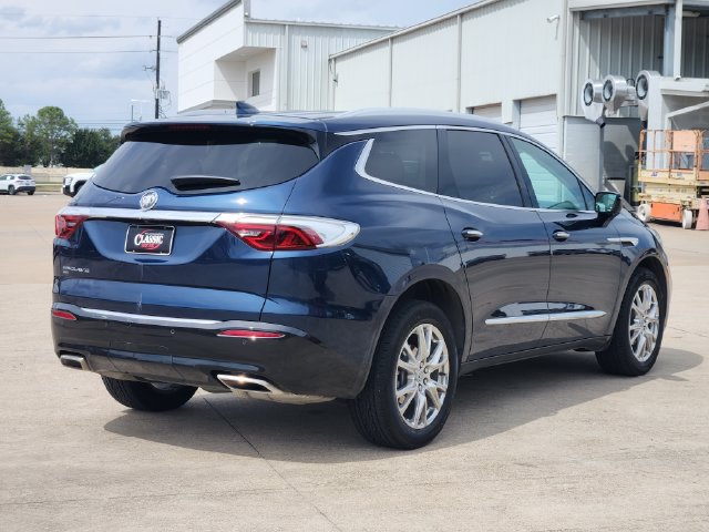 Used 2024 Buick Enclave Essence w/ Experience Buick Package AWD/4WD image 7