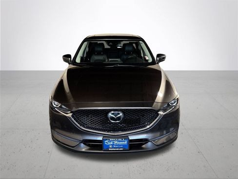 Used 2018 MAZDA CX-5 Touring w/ Preferred Equipment Package FWD image 3