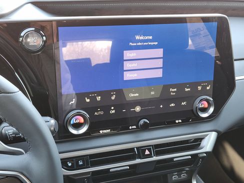 New 2026 Lexus RX 350 AWD image 12