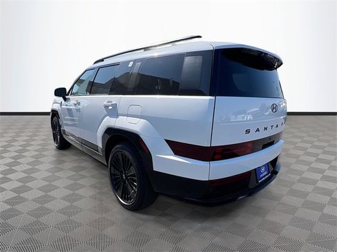 New 2025 Hyundai Santa Fe Calligraphy image 5