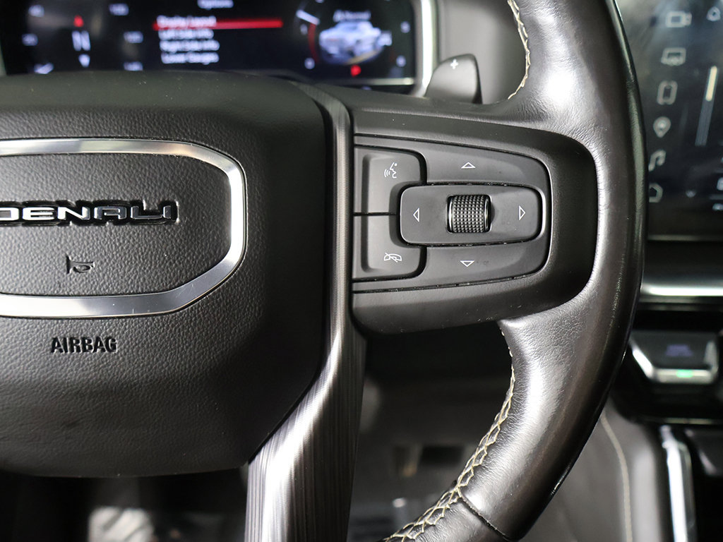 Used 2023 GMC Sierra 1500 Denali Ultimate AWD/4WD image 45