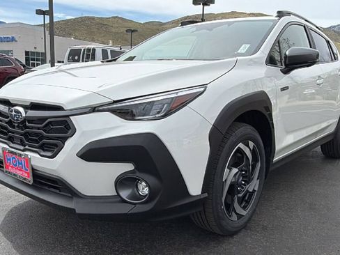 New 2026 Subaru Crosstrek 2.5i Limited w/ Crosstrek Mirror Package AWD/4WD image 7