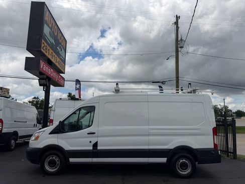 Used 2015 Ford Transit 150 148 Medium Roof RWD image 4