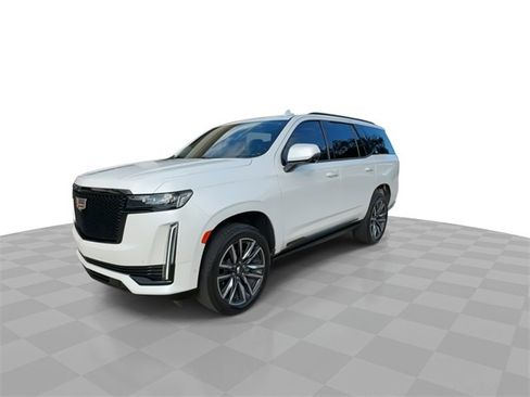 Certified 2022 Cadillac Escalade Sport Platinum image 6