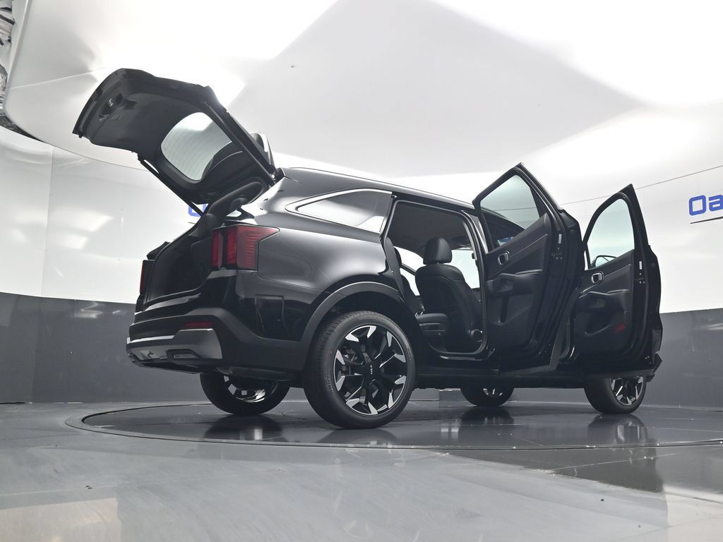 Certified 2026 Kia Sorento EX AWD/4WD image 63