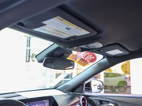 Used 2024 Chevrolet Trax RS w/ Driver Confidence Package image 13