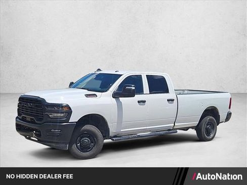 Used 2025 RAM 2500 Tradesman w/ Safety Group AWD/4WD image 1