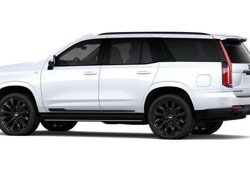 New 2026 Cadillac Escalade Platinum Sport w/ LPO, ONYX Package AWD/4WD image 7