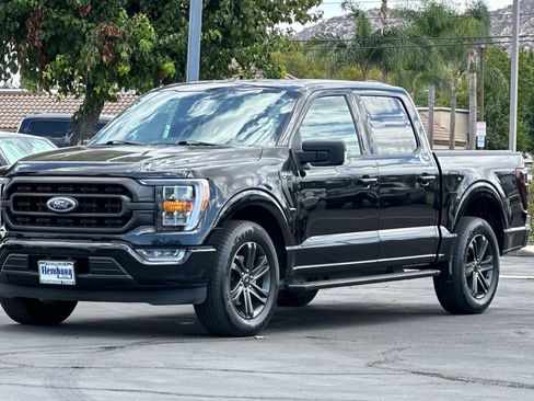 Used 2022 Ford F150 XLT w/ Equipment Group 302A High image 8