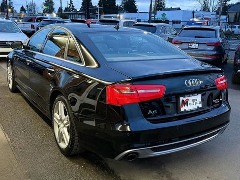 Used 2015 Audi A6 3.0T Premium Plus image 5