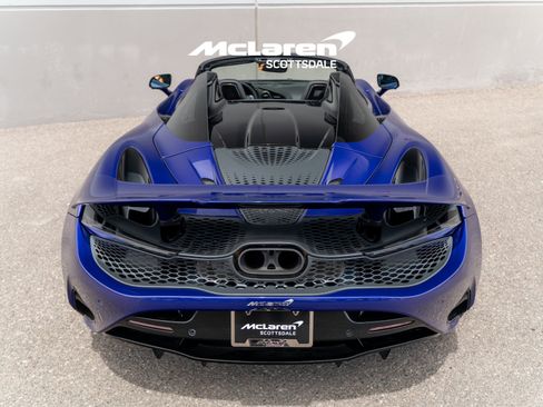 New 2026 McLaren 750S Spider RWD image 26