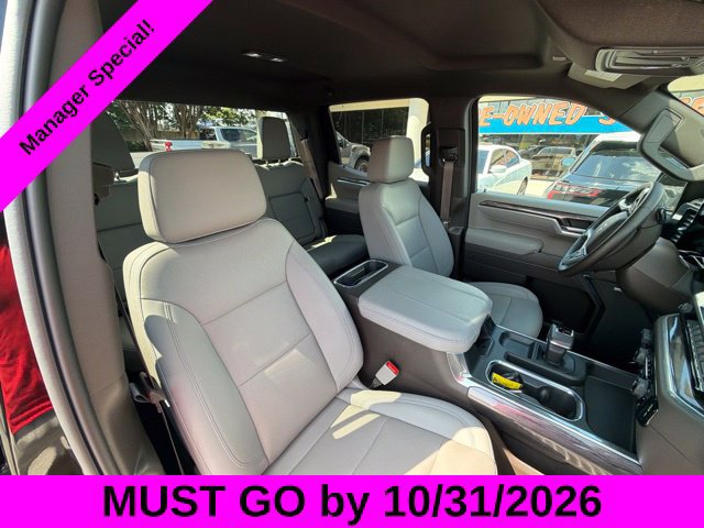 Used 2026 Chevrolet Silverado 1500 LTZ w/ Max Trailering Package AWD/4WD image 44