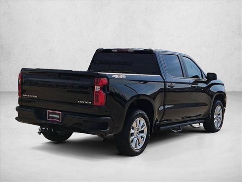 Used 2026 Chevrolet Silverado 1500 Custom AWD/4WD image 5