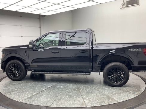 New 2025 Ford F150 XLT w/ Equipment Group 302A MID image 38