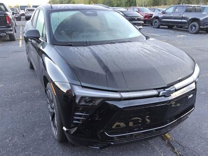 Used 2024 Chevrolet Blazer EV RS