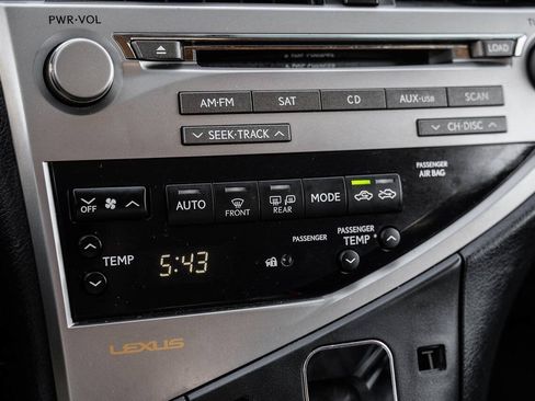Used 2010 Lexus RX 350 2WD w/ Premium Pkg image 30