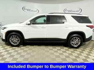 Certified 2023 Chevrolet Traverse LT AWD/4WD video 2