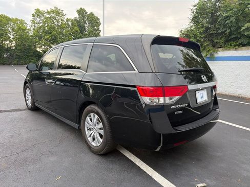 Used 2017 Honda Odyssey EX-L image 3