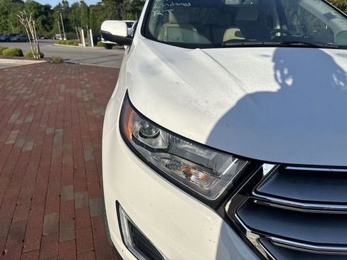 Used 2017 Ford Edge SEL w/ Equipment Group 201A FWD image 20