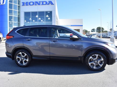 Certified 2017 Honda CR-V EX image 11