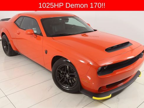Used 2023 Dodge Challenger SRT Hellcat Redeye RWD image 23