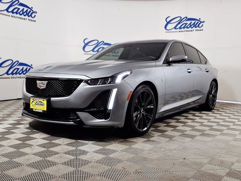 Used 2024 Cadillac CT5 Sport w/ Climate Package image 5